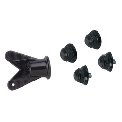 tretry FORCE MTB REVO 2 , černé
