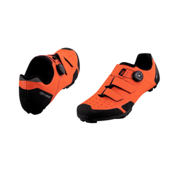 tretry FORCE MTB REVO 2, oranžové