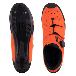 tretry FORCE MTB REVO 2, oranžové