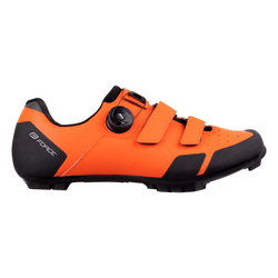 tretry FORCE MTB REVO 2, oranžové