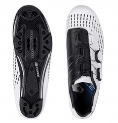 tretry FORCE MTB REVOLT CARBON, bílé