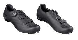 tretry FORCE ROAD HERO PRO, černé 