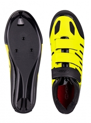 tretry FORCE ROAD LASH, fluo-černé
