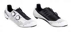 tretry FORCE ROAD REVOLT CARBON, bílé