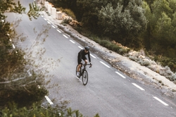 tretry FORCE ROAD REVOLT CARBON, bílé