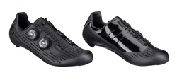 tretry FORCE ROAD REVOLT CARBON, černé