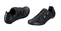 tretry FORCE ROAD REVOLT CARBON, černé
