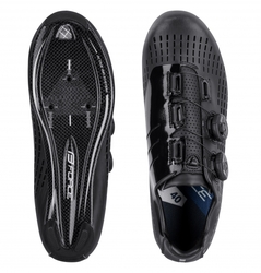 tretry FORCE ROAD REVOLT CARBON, černé