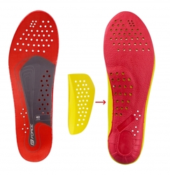 tretry FORCE ROAD WARRIOR CARBON, bílé