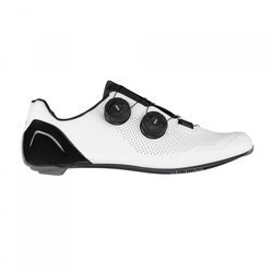 tretry FORCE ROAD WARRIOR CARBON, bílé