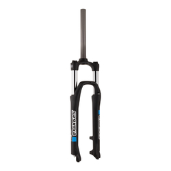 vidlice SUNTOUR XCE 26"-1 1/8"A-head,černá mat D