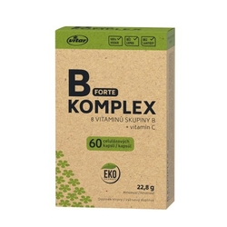VITAR EKO B-komplex forte, 60 tablet