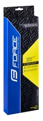 vložky treter FORCE SHOCK LOW, černo-žlutá