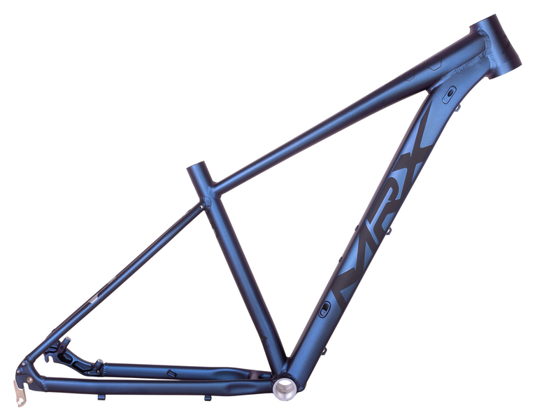 MRX COLIS 29" DEORE 2x10 disc, fialový chameleion