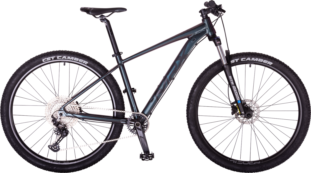 MRX CASTOR 29" DEORE 1x12 disc, fialový