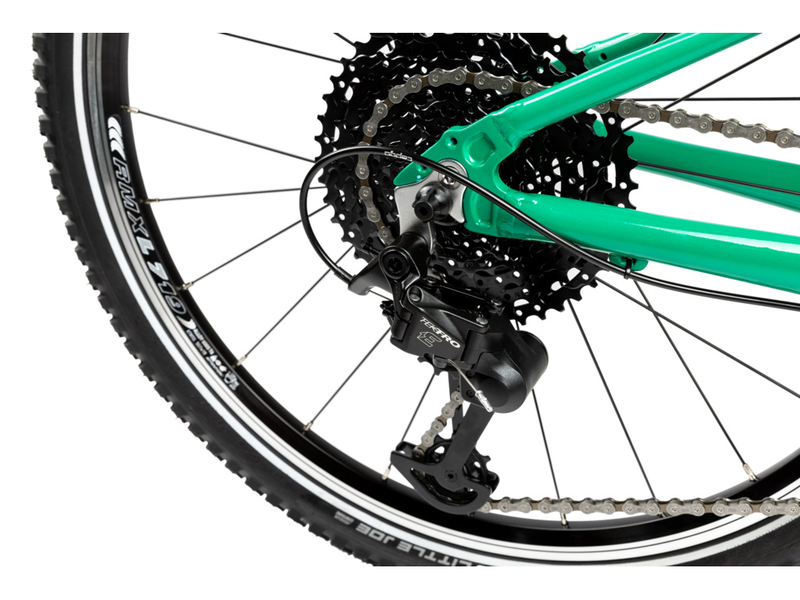 PELLS Rocket Lite 24" Green
