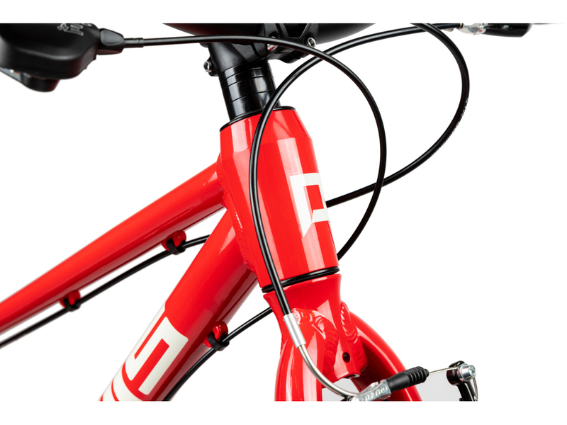 PELLS Rocket Lite 24" Red