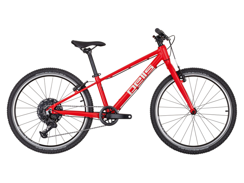 PELLS Rocket Lite 24" Red