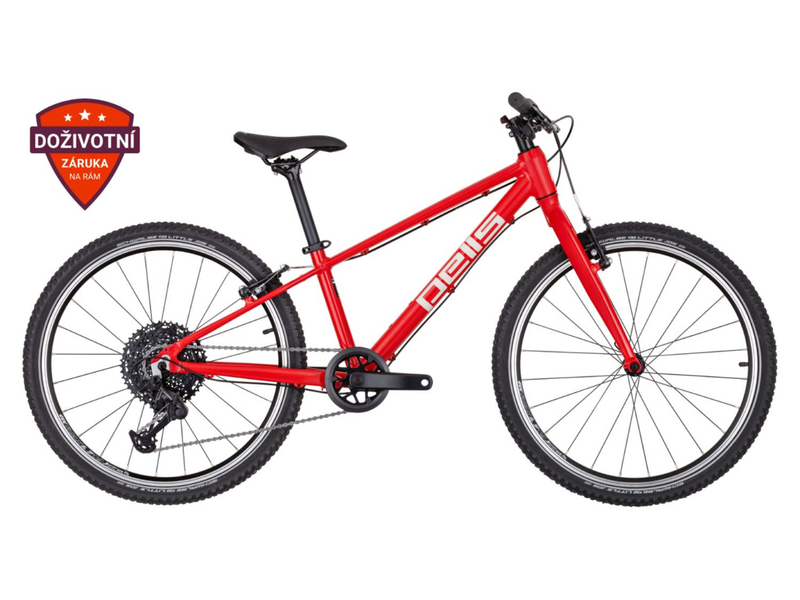 PELLS Rocket Lite 24" Red