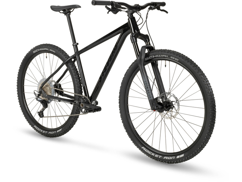 STEVENS Devil´s Trail Stealth Black 29"