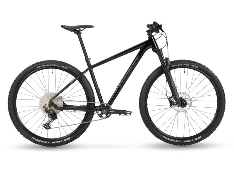 STEVENS Devil´s Trail Stealth Black 29"